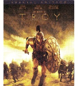 Blu-ray - Troy - Extended Blu-ray - Troy - Extended