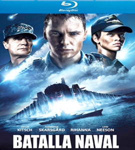 Blu-ray - Battleship Blu-ray - Battleship