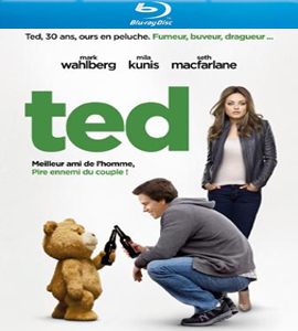 Blu-ray - Ted