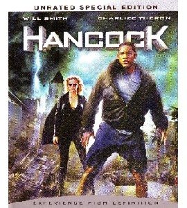 Blu-ray - Hancock Blu-ray - Hancock