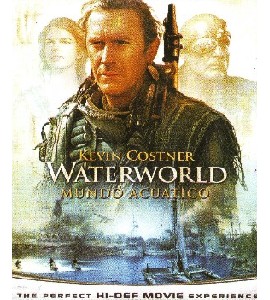 Blu-ray - Waterworld Blu-ray - Waterworld