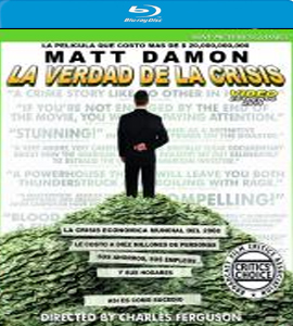 Blu-ray - Inside Job