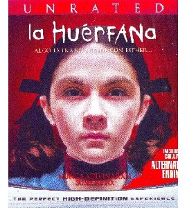 Blu-ray - The Orphan Blu-ray - The Orphan