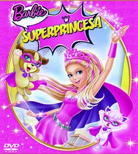 Barbie in Princess Power