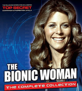 Bionic Woman (2007) D2 Bionic Woman (2007) D2