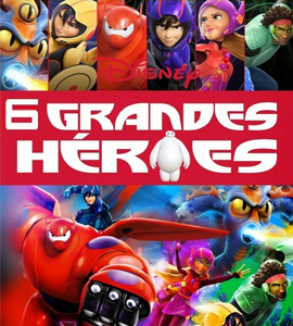 Big Hero 6 