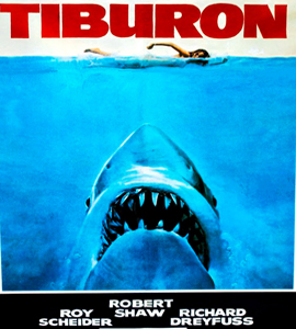 Jaws with extras
