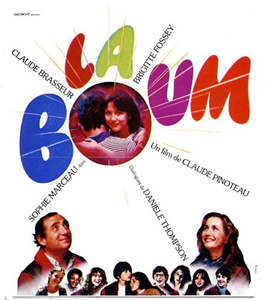 La boum
