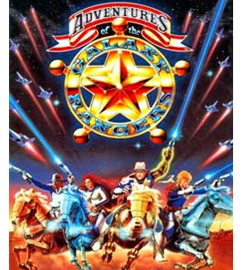 The Adventures of the Galaxy Rangers (TV Series)