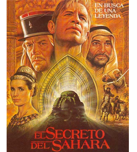 El secreto del Sahara D2