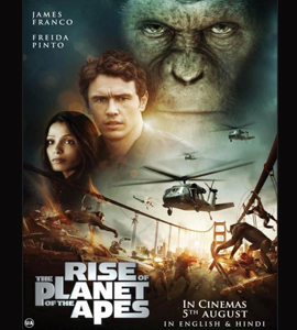 Rise of the Planet of the Apes