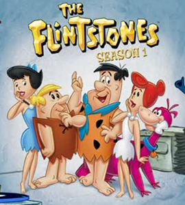 The Flintstones (TV Series) Season 1 D4 The Flintstones (TV Series) Season 1 D4