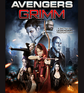 Avengers Grimm