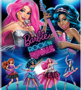 Barbie in Rock 'N Royals