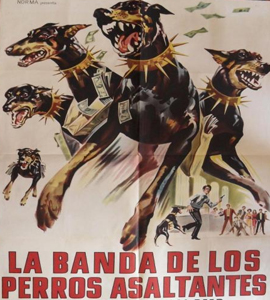 The Doberman Gang