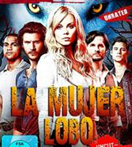 Wolf Girl (TV)
