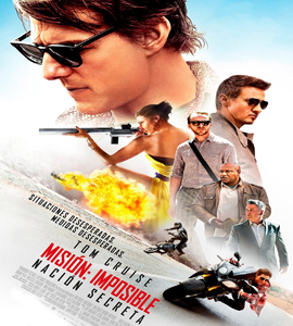 Mission: Impossible - Rogue Nation