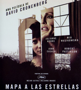 Maps to the Stars