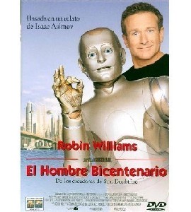 Bicentennial man Bicentennial man