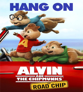 Alvin and the Chipmunks: The Road Chip