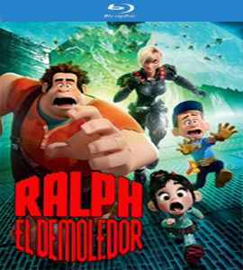 Blu-ray - Wreck-It Ralph Blu-ray - Wreck-It Ralph