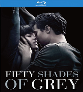 Blu-ray - Fifty Shades of Grey