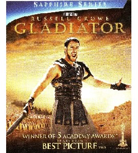 Blu-ray - Gladiator Blu-ray - Gladiator