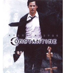 Blu-ray - Constantine Blu-ray - Constantine