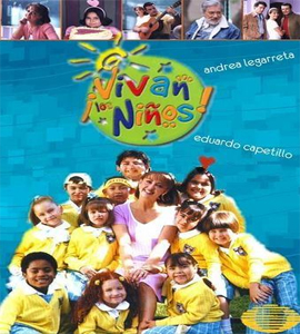 ¡Vivan los niños! - Disco 4