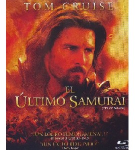 Blu-ray - The Last Samurai Blu-ray - The Last Samurai