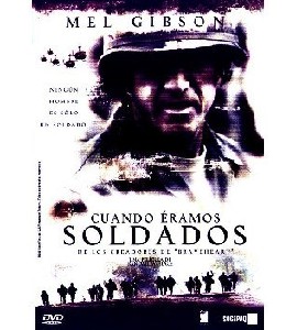 Blu-ray - We Were Soldiers Blu-ray - We Were Soldiers