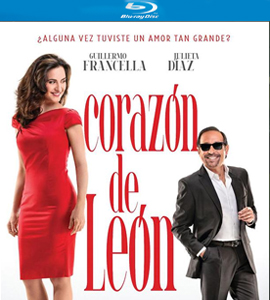 Blu-ray - Corazon de leon Blu-ray - Corazon de leon
