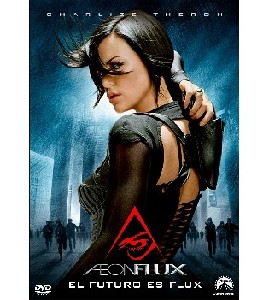 Blu-ray - Aeon Flux