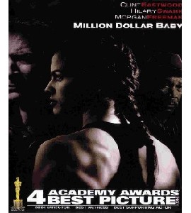 Blu-ray - Million Dollar Baby Blu-ray - Million Dollar Baby
