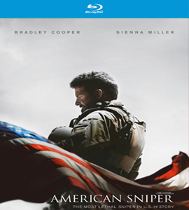 Blu-ray -Francotirador Blu-ray -Francotirador