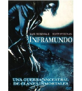 Blu-ray - Underworld Blu-ray - Underworld