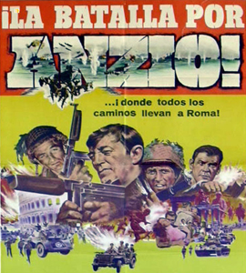 Lo sbarco di Anzio