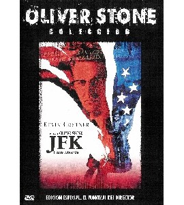 JFK -  Director's Cut