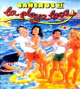 Bañeros II, la playa loca