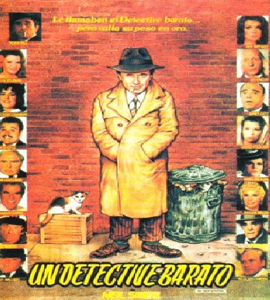 The Cheap Detective