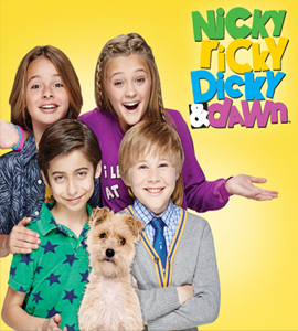 Nicky, Ricky, Dicky & Dawn
