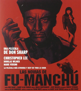 The Brides of Fu Manchu