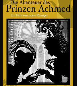 Die Abenteuer des Prinzen Achmed