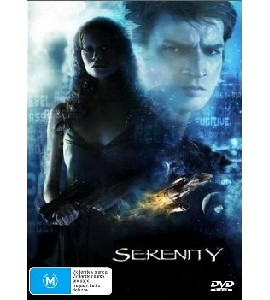 Blu-ray - Serenity Blu-ray - Serenity