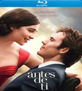 Blu-ray - Me Before You