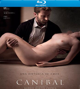 Blu-ray - Caníbal