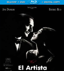 Blu-ray - The Artist Blu-ray - The Artist