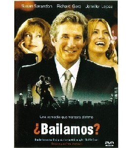 Blu-ray - Shall we Dance Blu-ray - Shall we Dance