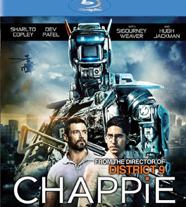 Blu-ray - Chappie