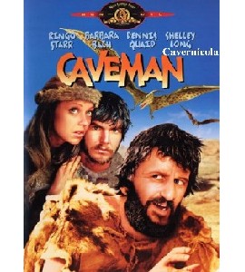 Blu-ray - Caveman Blu-ray - Caveman